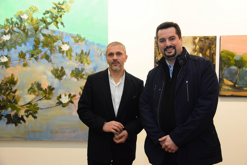 A Walk in the Paysages Intérieurs of David Daoud